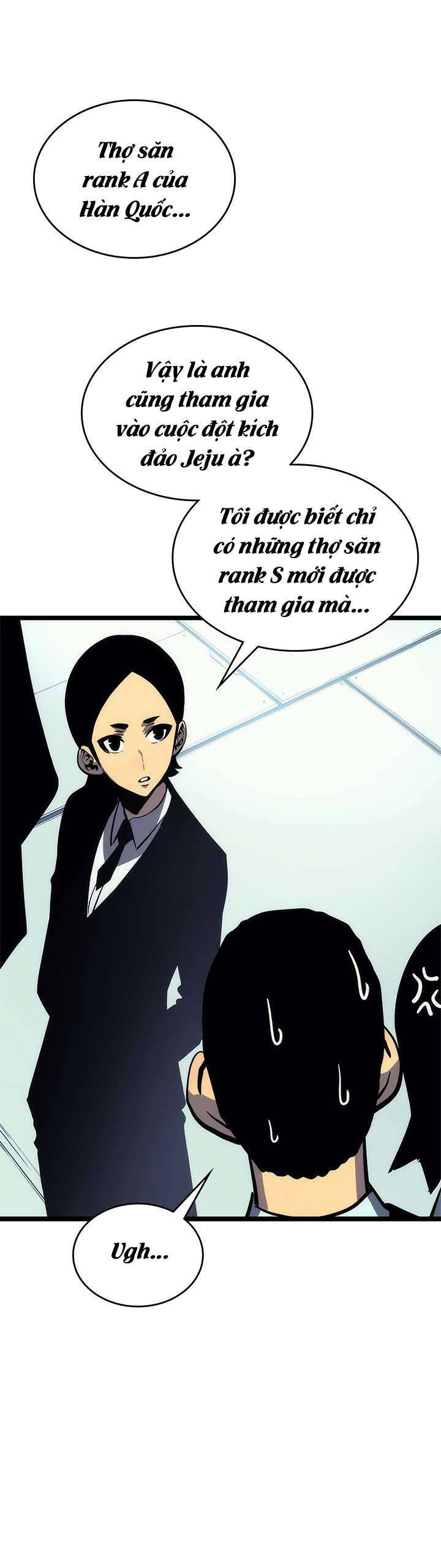 Tôi Thăng Cấp Một Mình Chap 91 - Next Chap 92