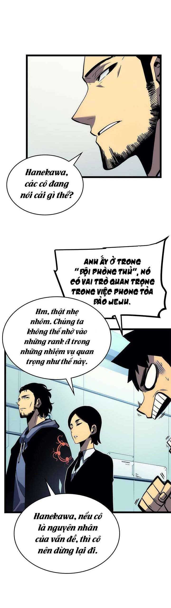 Tôi Thăng Cấp Một Mình Chap 91 - Next Chap 92