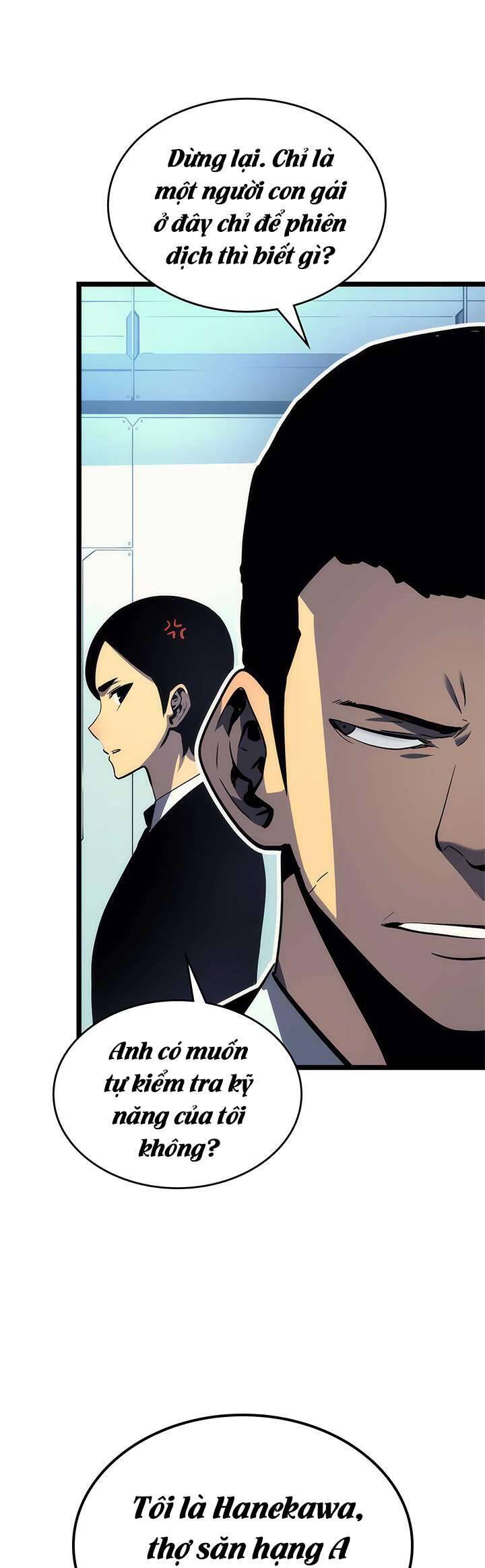 Tôi Thăng Cấp Một Mình Chap 91 - Next Chap 92