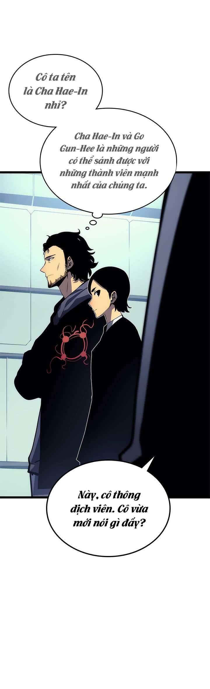 Tôi Thăng Cấp Một Mình Chap 91 - Next Chap 92