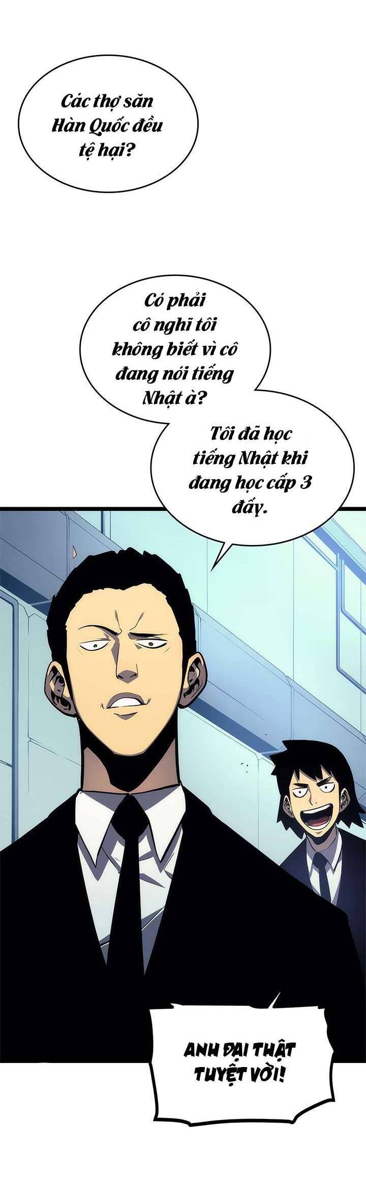 Tôi Thăng Cấp Một Mình Chap 91 - Next Chap 92