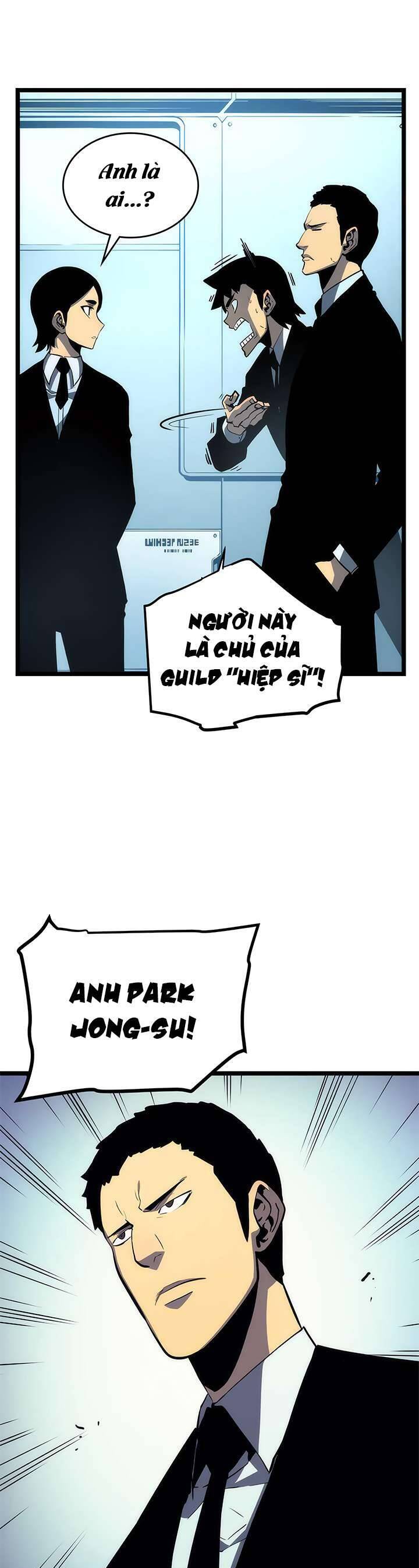 Tôi Thăng Cấp Một Mình Chap 91 - Next Chap 92