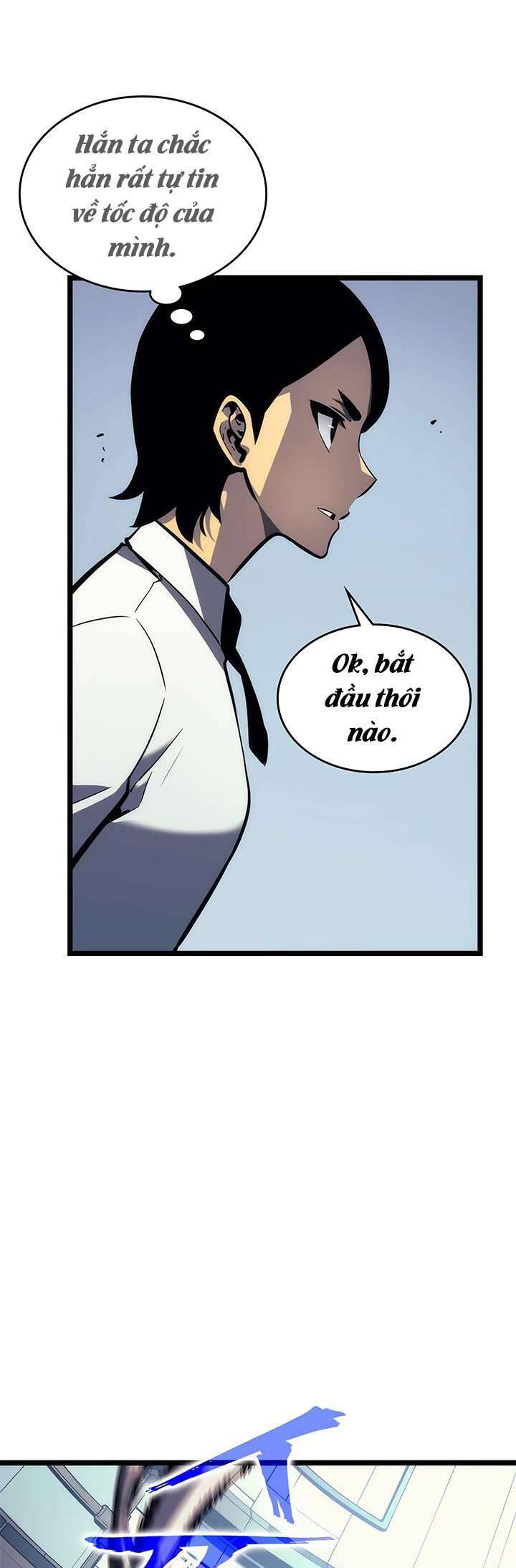 Tôi Thăng Cấp Một Mình Chap 91 - Next Chap 92