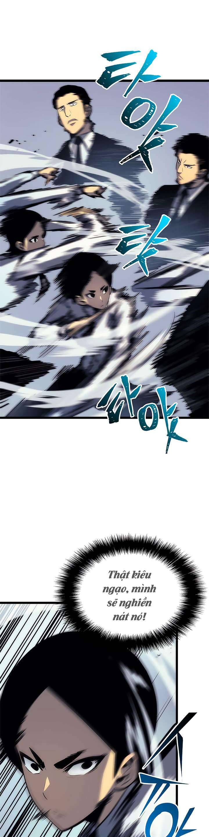 Tôi Thăng Cấp Một Mình Chap 91 - Next Chap 92