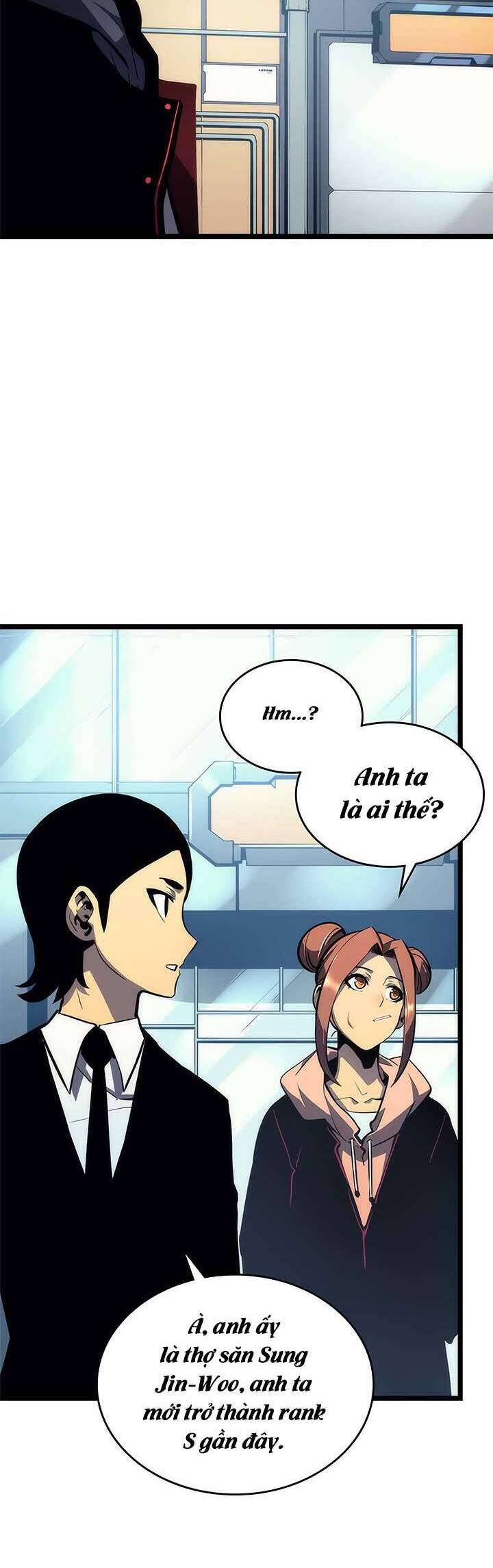 Tôi Thăng Cấp Một Mình Chap 91 - Next Chap 92