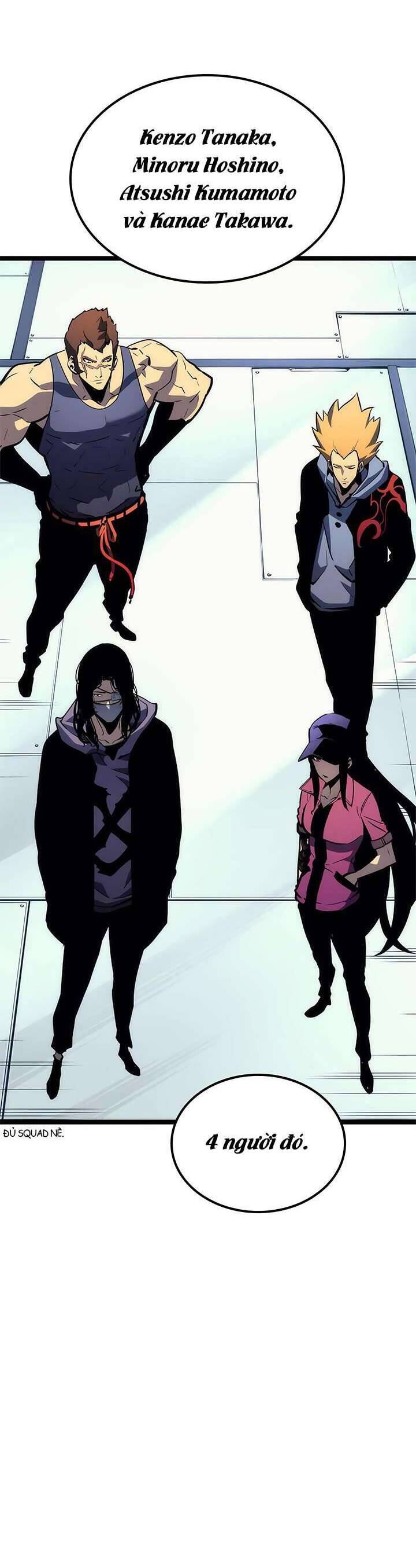 Tôi Thăng Cấp Một Mình Chap 91 - Next Chap 92