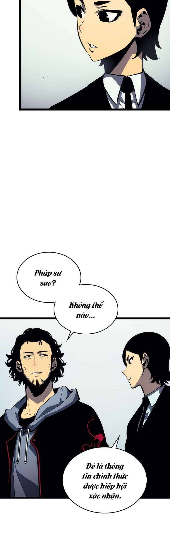 Tôi Thăng Cấp Một Mình Chap 91 - Next Chap 92