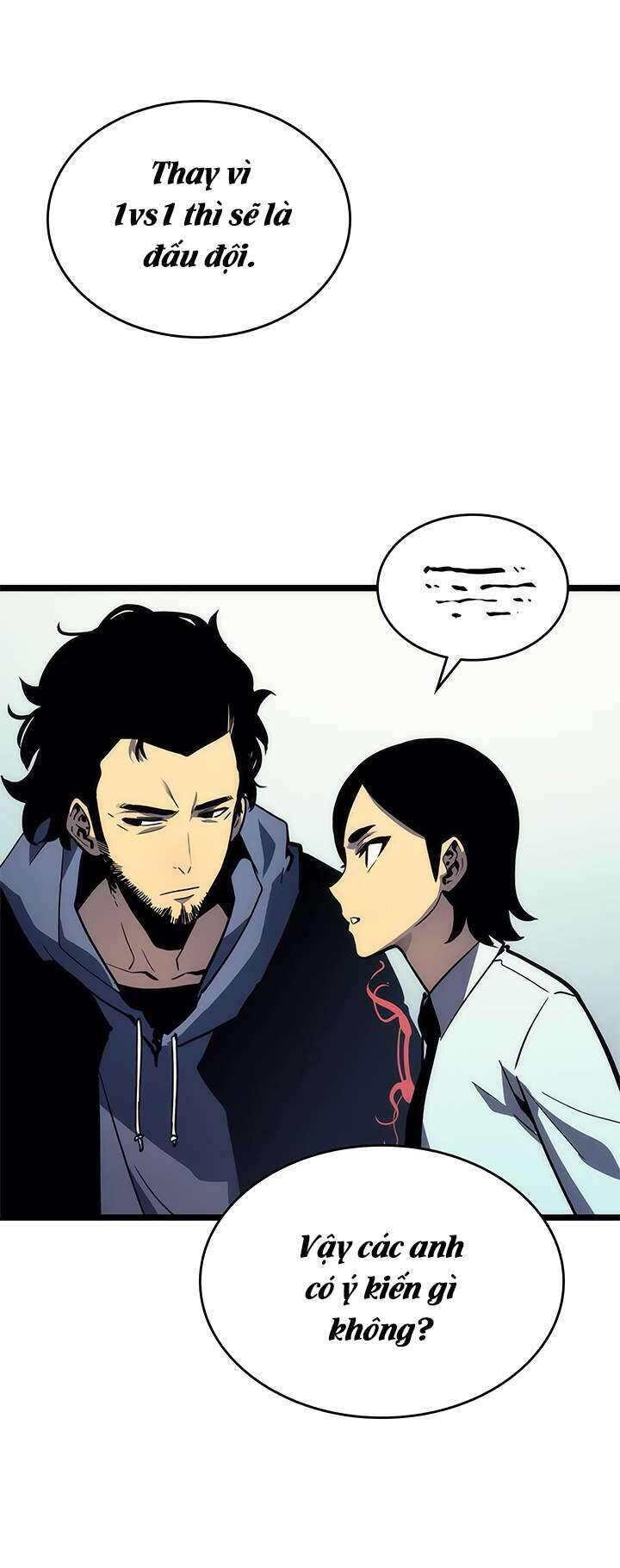 Tôi Thăng Cấp Một Mình Chap 91 - Next Chap 92