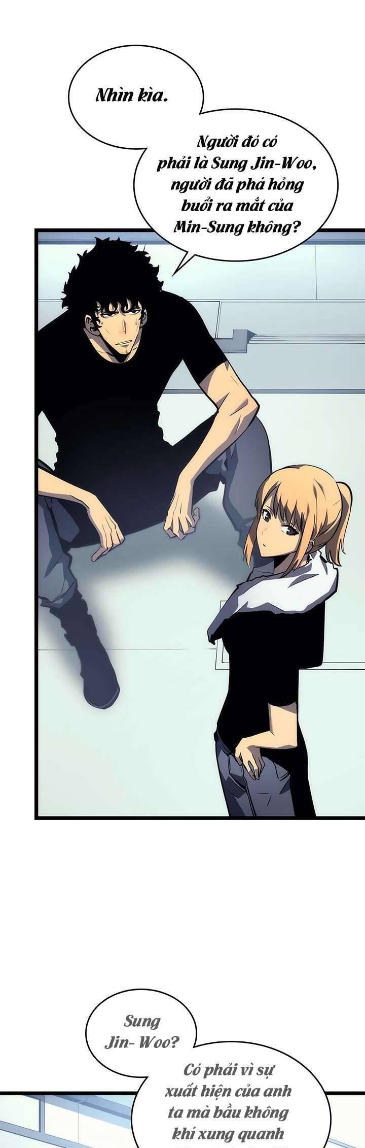 Tôi Thăng Cấp Một Mình Chap 91 - Next Chap 92