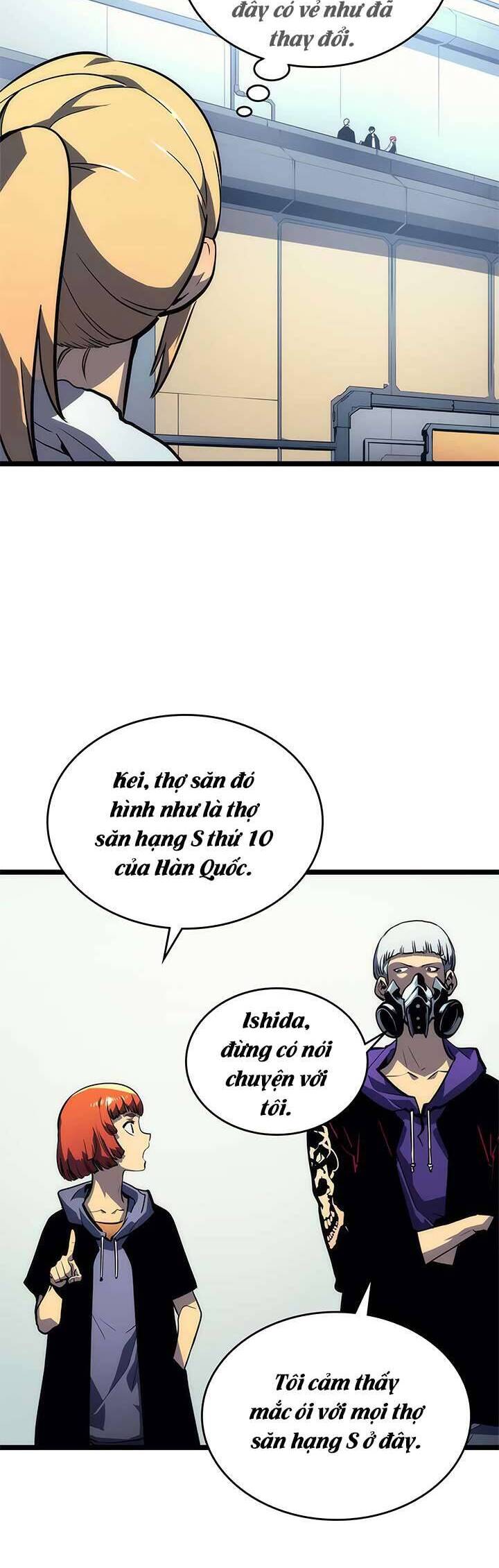 Tôi Thăng Cấp Một Mình Chap 91 - Next Chap 92