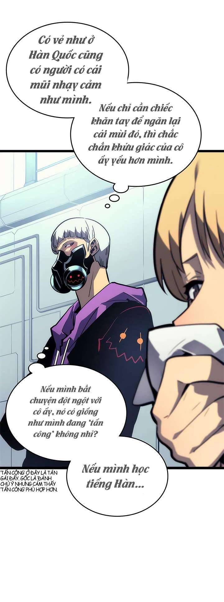 Tôi Thăng Cấp Một Mình Chap 91 - Next Chap 92