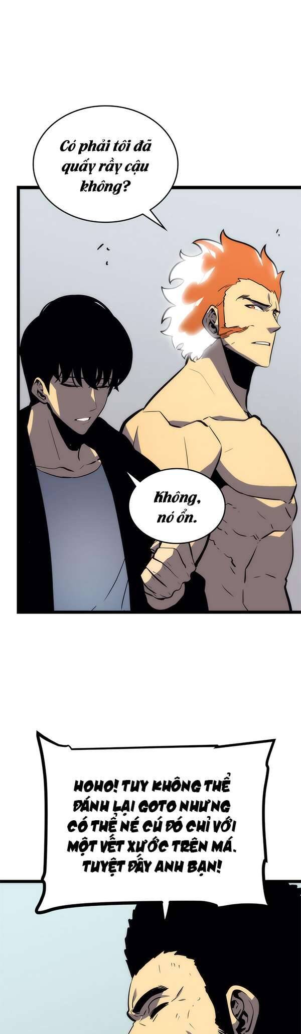 Tôi Thăng Cấp Một Mình Chap 93 - Next Chap 94