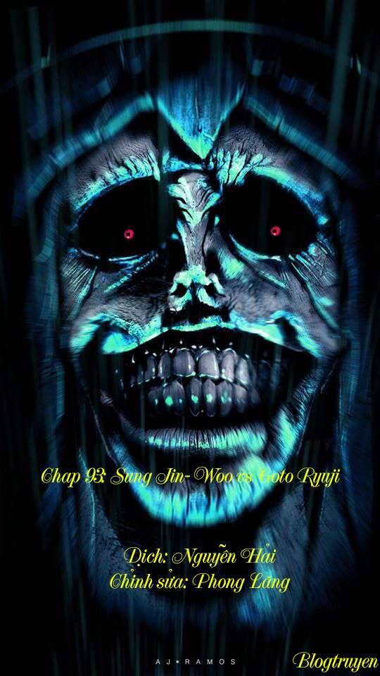 Tôi Thăng Cấp Một Mình Chap 93 - Next Chap 94