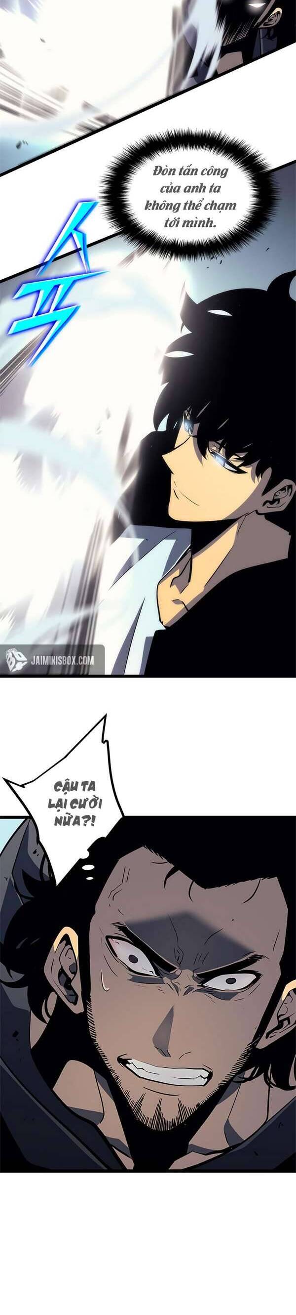 Tôi Thăng Cấp Một Mình Chap 93 - Next Chap 94