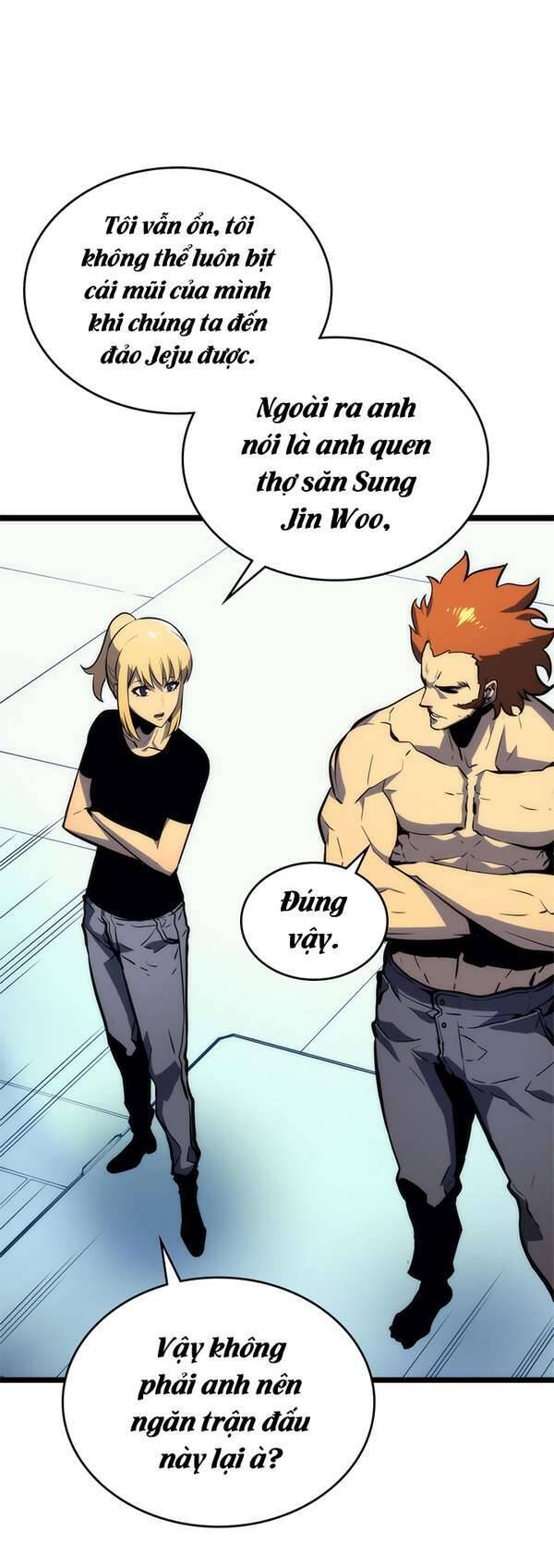 Tôi Thăng Cấp Một Mình Chap 93 - Next Chap 94