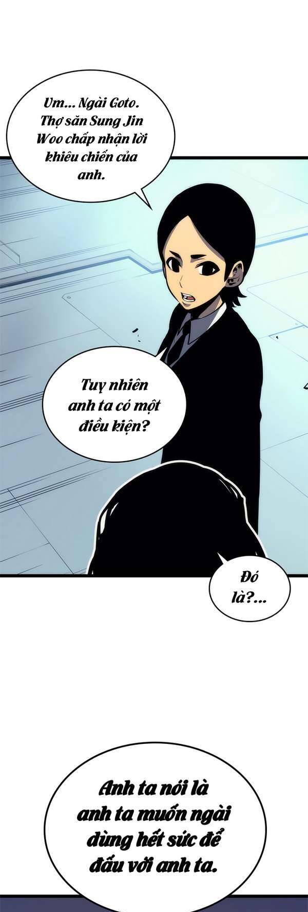 Tôi Thăng Cấp Một Mình Chap 93 - Next Chap 94