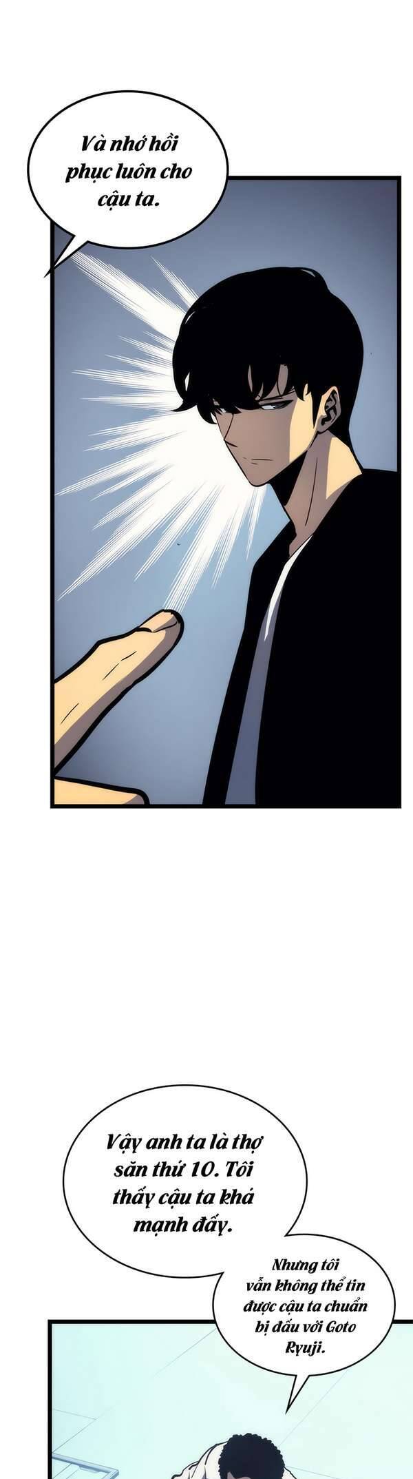 Tôi Thăng Cấp Một Mình Chap 93 - Next Chap 94