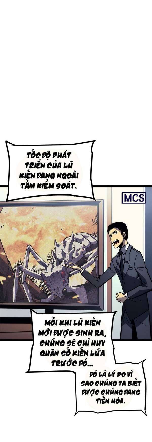 Tôi Thăng Cấp Một Mình Chap 94 - Next Chap 95