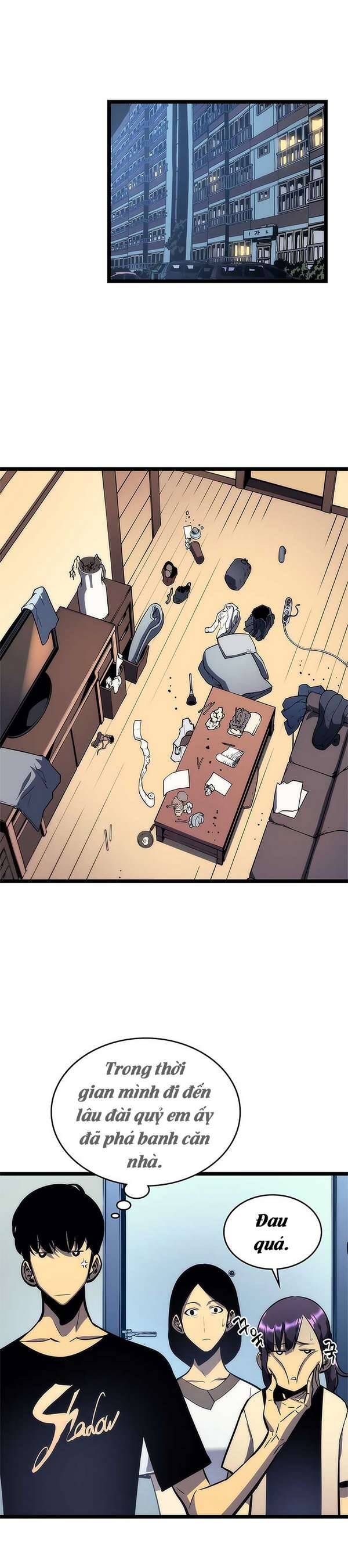 Tôi Thăng Cấp Một Mình Chap 94 - Next Chap 95