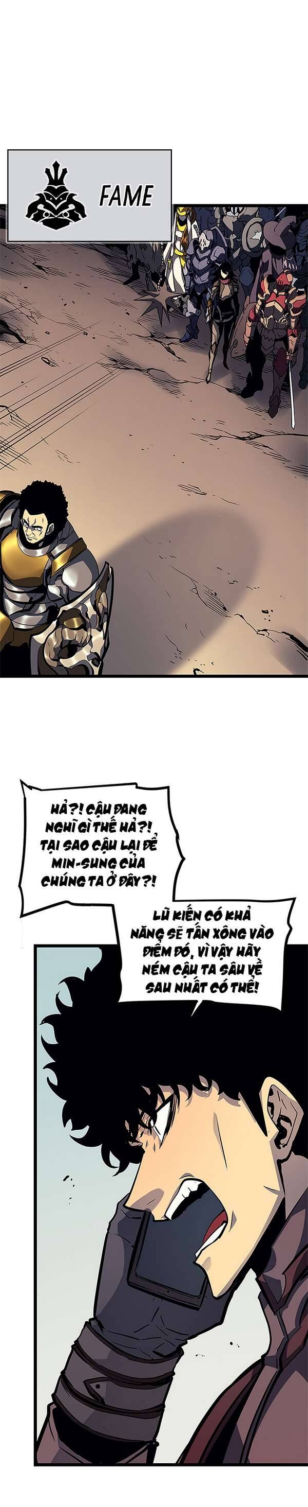 Tôi Thăng Cấp Một Mình Chap 95 - Next Chap 96