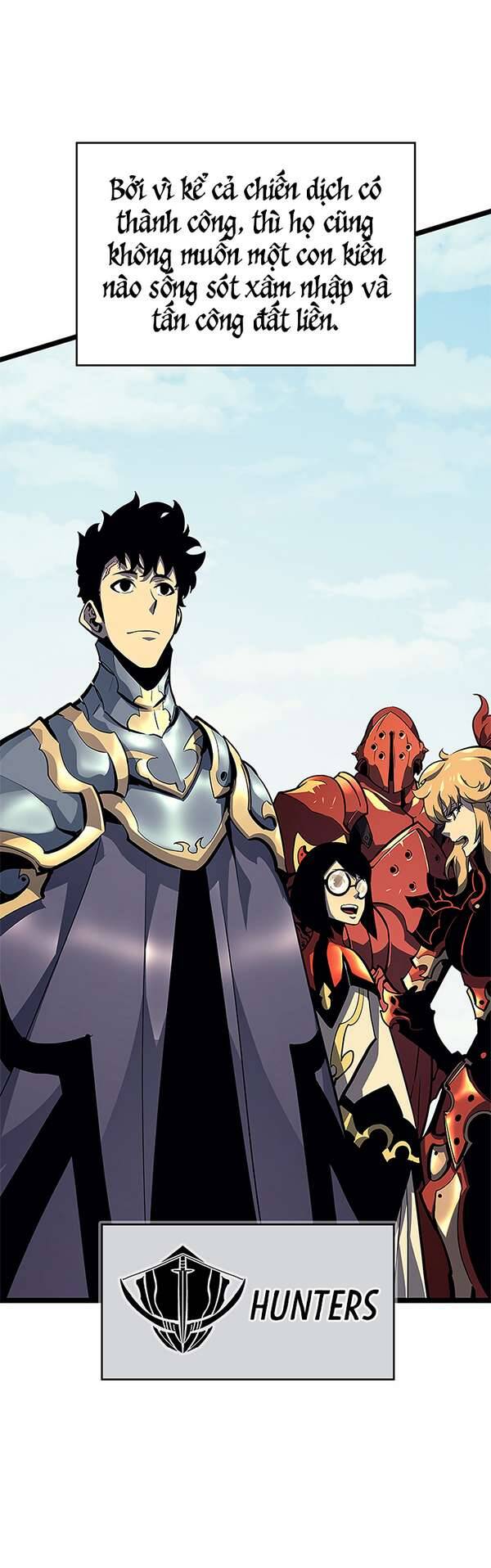 Tôi Thăng Cấp Một Mình Chap 95 - Next Chap 96