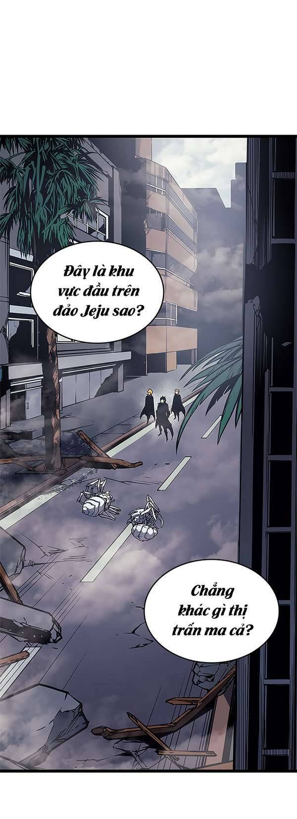Tôi Thăng Cấp Một Mình Chap 95 - Next Chap 96
