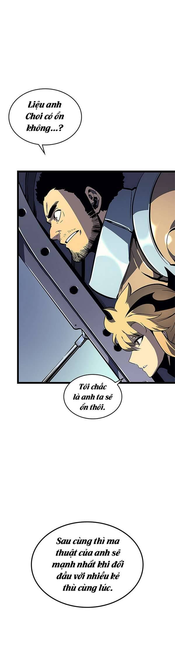 Tôi Thăng Cấp Một Mình Chap 95 - Next Chap 96