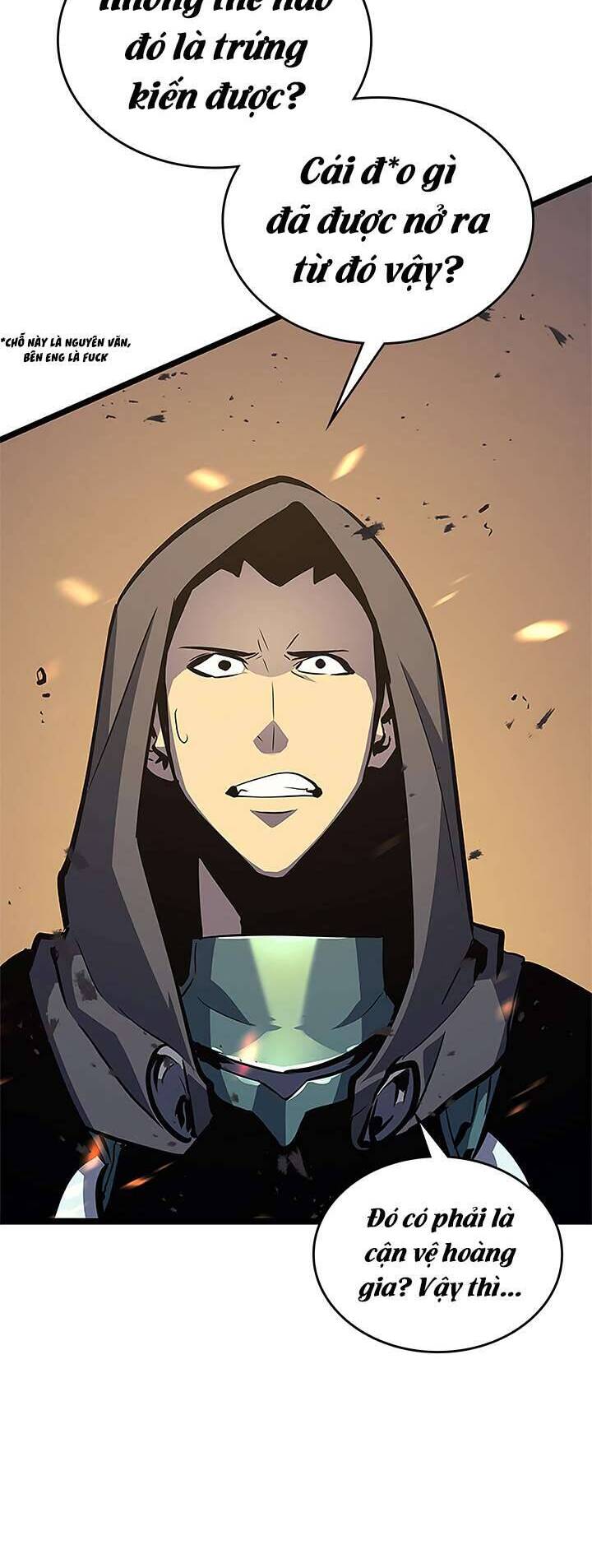 Tôi Thăng Cấp Một Mình Chap 96 - Next Chap 97