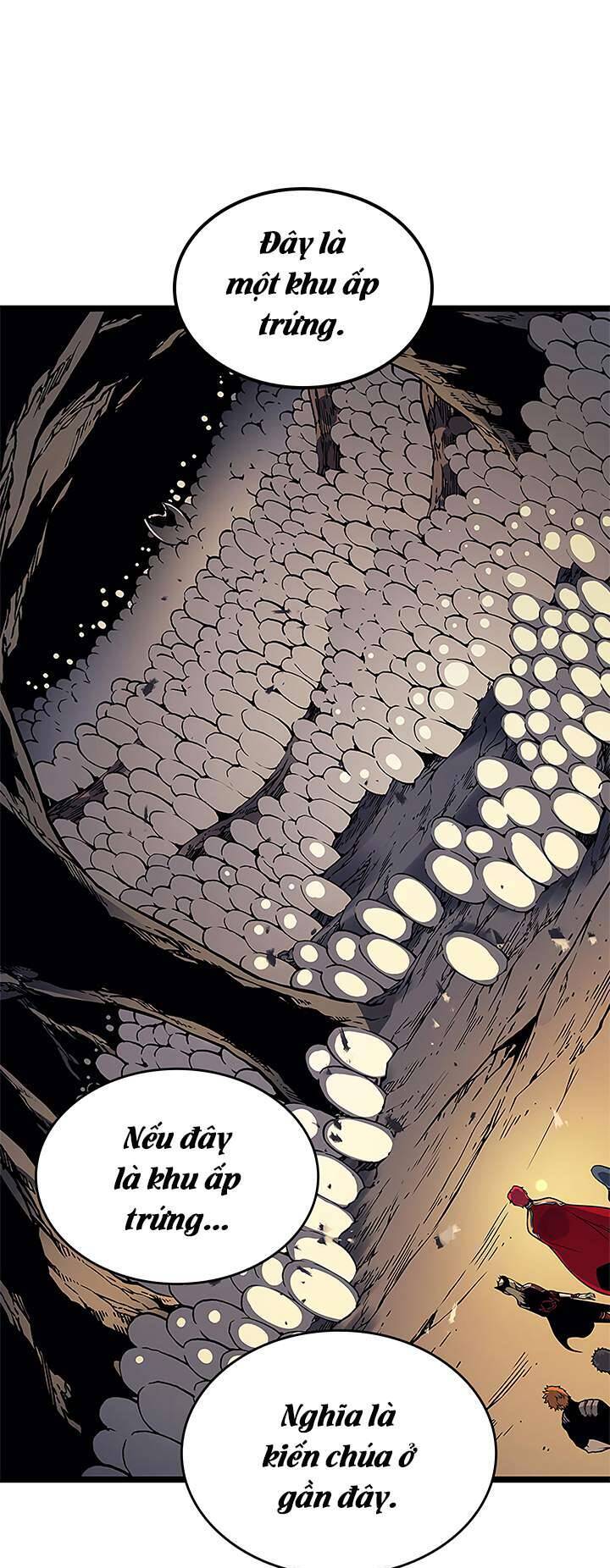 Tôi Thăng Cấp Một Mình Chap 96 - Next Chap 97