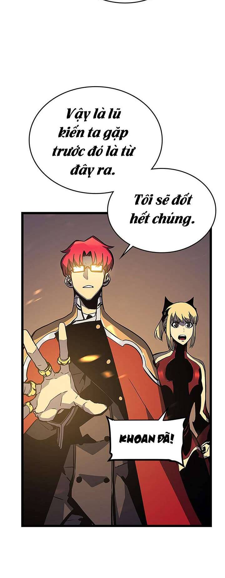 Tôi Thăng Cấp Một Mình Chap 96 - Next Chap 97