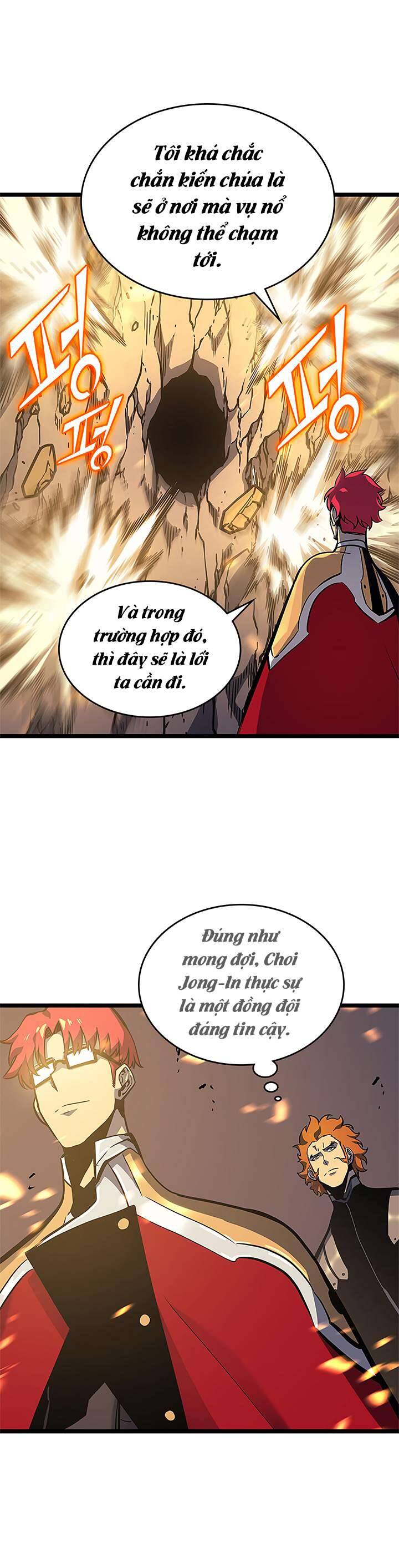 Tôi Thăng Cấp Một Mình Chap 96 - Next Chap 97