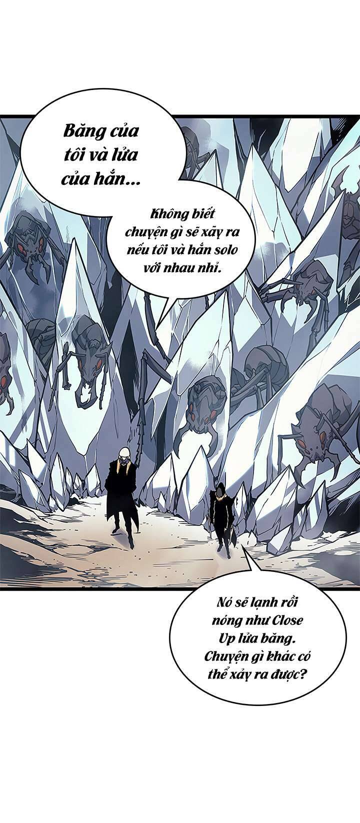 Tôi Thăng Cấp Một Mình Chap 96 - Next Chap 97