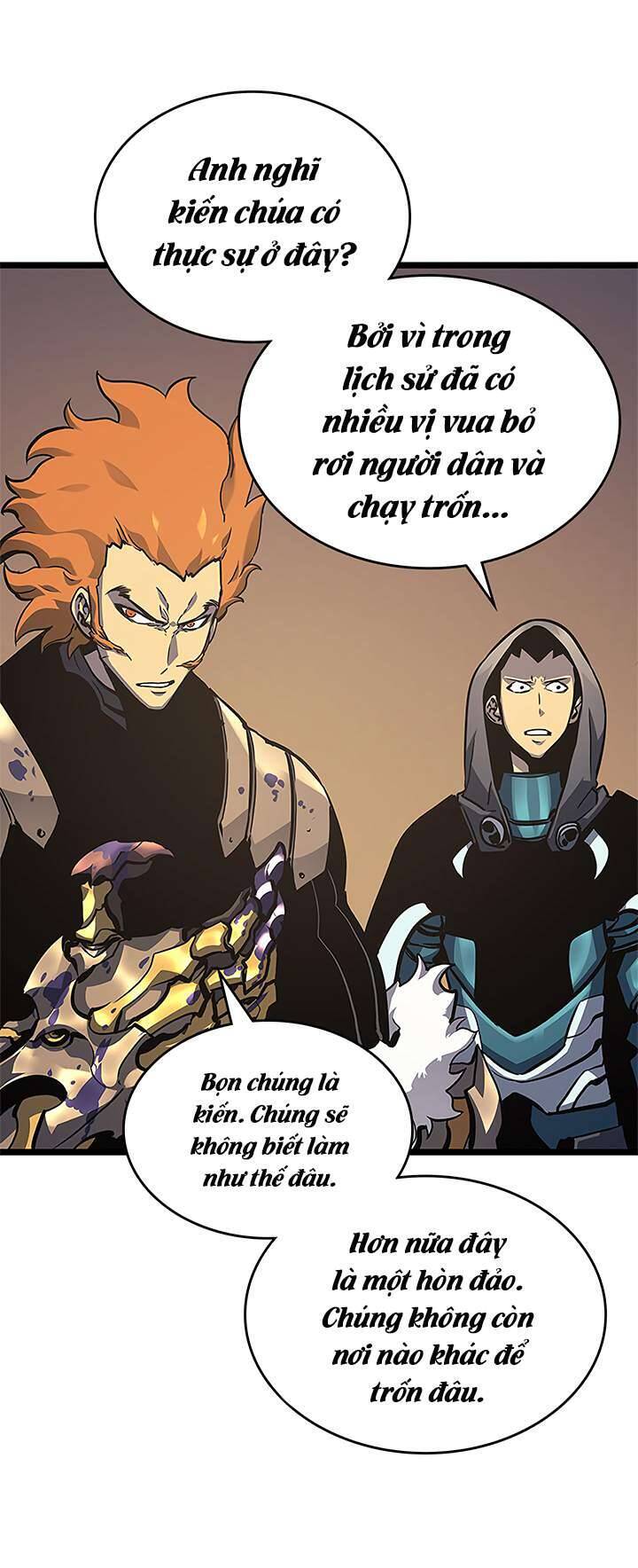 Tôi Thăng Cấp Một Mình Chap 96 - Next Chap 97