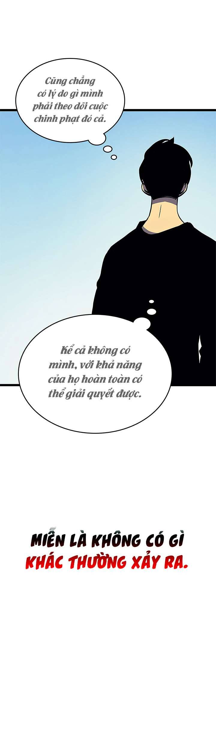 Tôi Thăng Cấp Một Mình Chap 96 - Next Chap 97