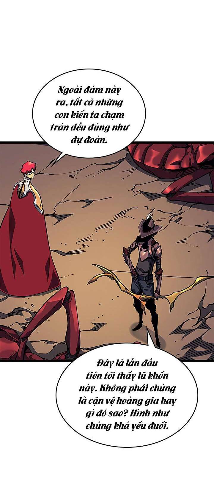 Tôi Thăng Cấp Một Mình Chap 96 - Next Chap 97