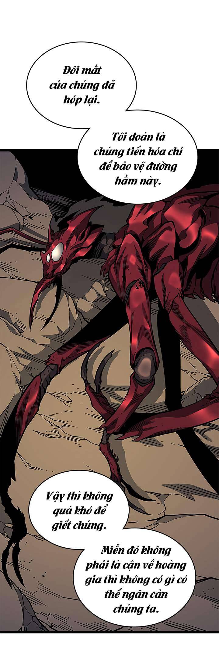 Tôi Thăng Cấp Một Mình Chap 96 - Next Chap 97