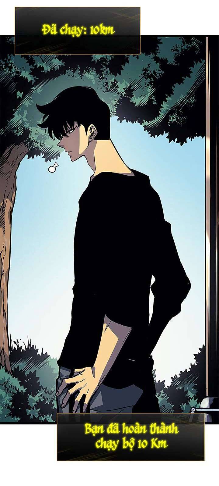 Tôi Thăng Cấp Một Mình Chap 96 - Next Chap 97