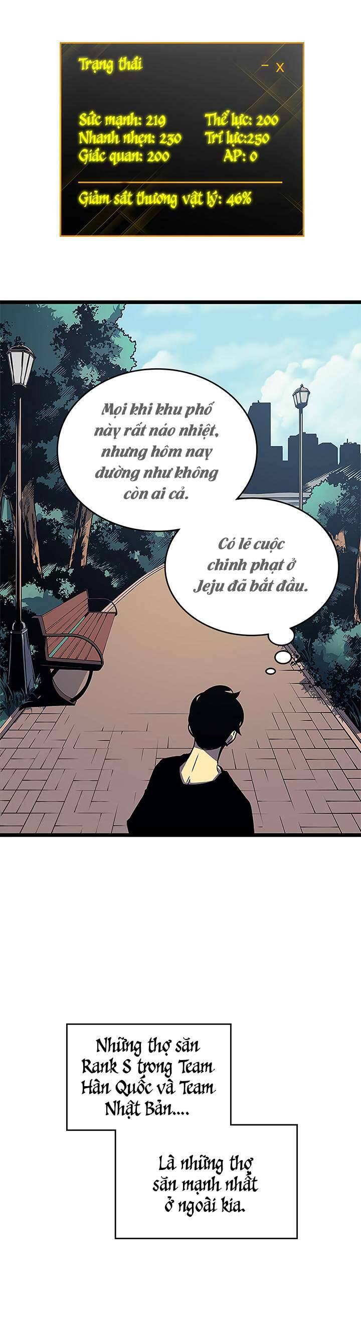 Tôi Thăng Cấp Một Mình Chap 96 - Next Chap 97