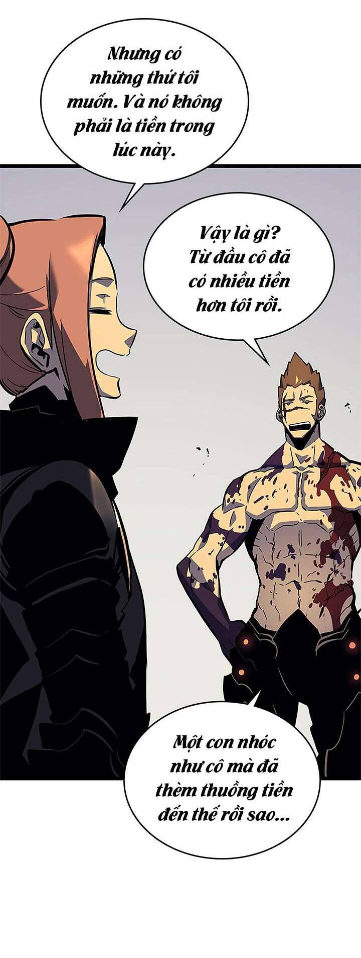 Tôi Thăng Cấp Một Mình Chap 96 - Next Chap 97