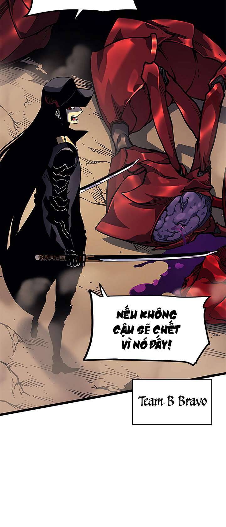 Tôi Thăng Cấp Một Mình Chap 96 - Next Chap 97
