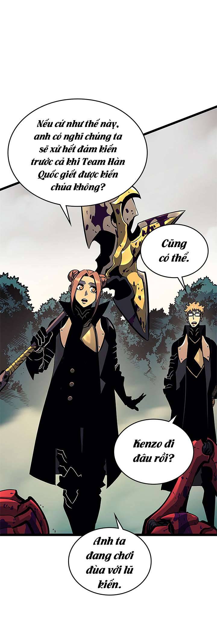 Tôi Thăng Cấp Một Mình Chap 96 - Next Chap 97