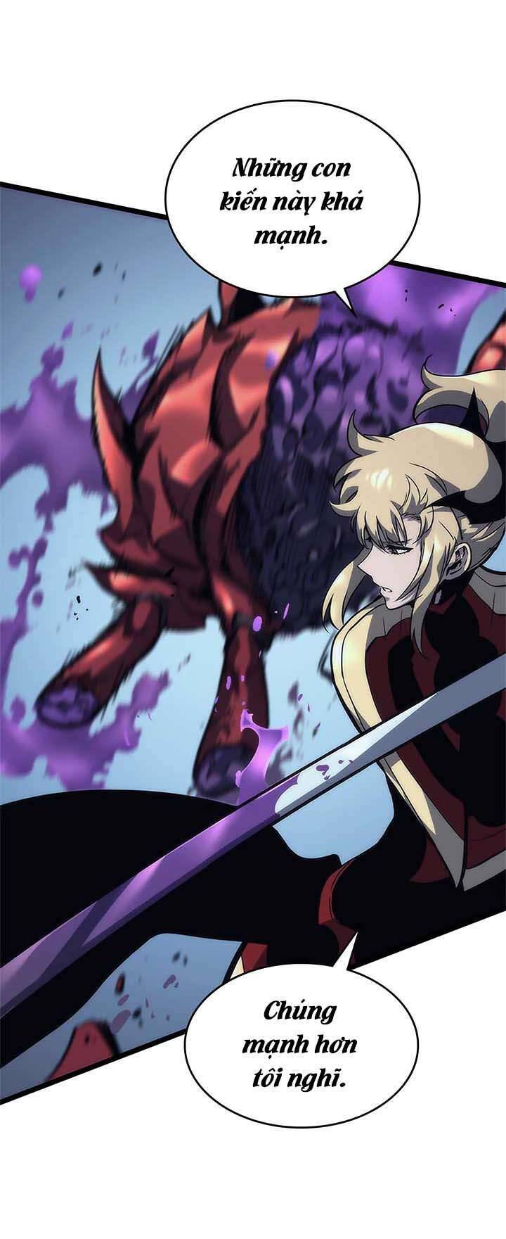 Tôi Thăng Cấp Một Mình Chap 97 - Next Chap 98