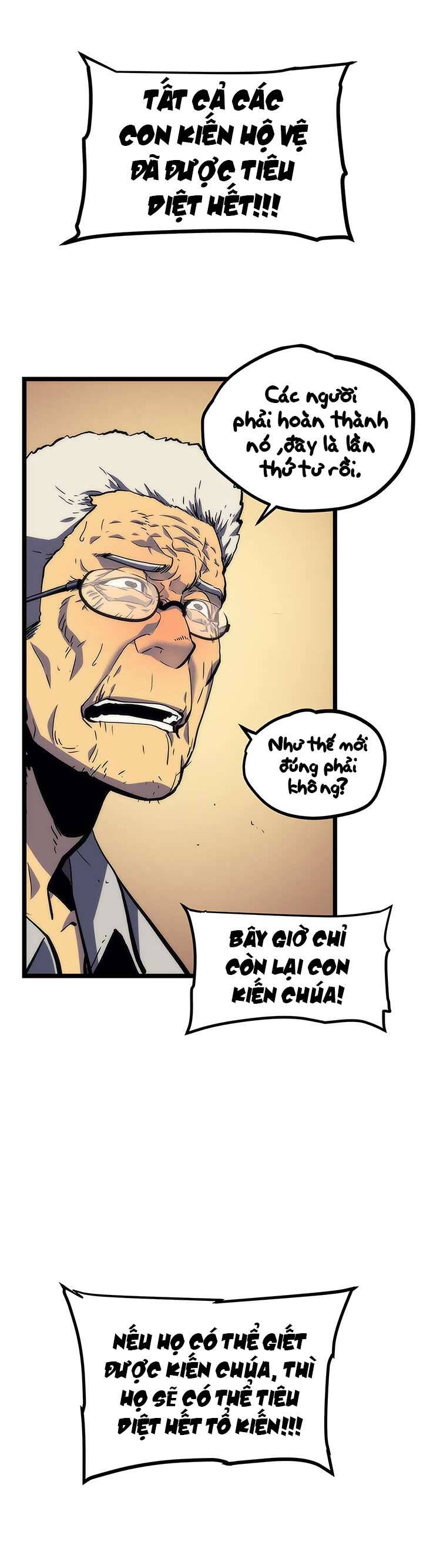 Tôi Thăng Cấp Một Mình Chap 98 - Next Chap 99