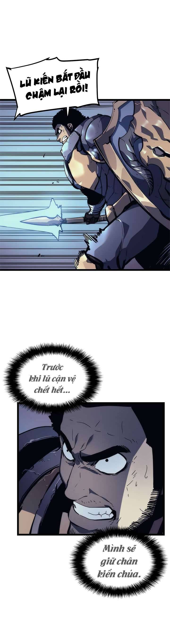 Tôi Thăng Cấp Một Mình Chap 98 - Next Chap 99