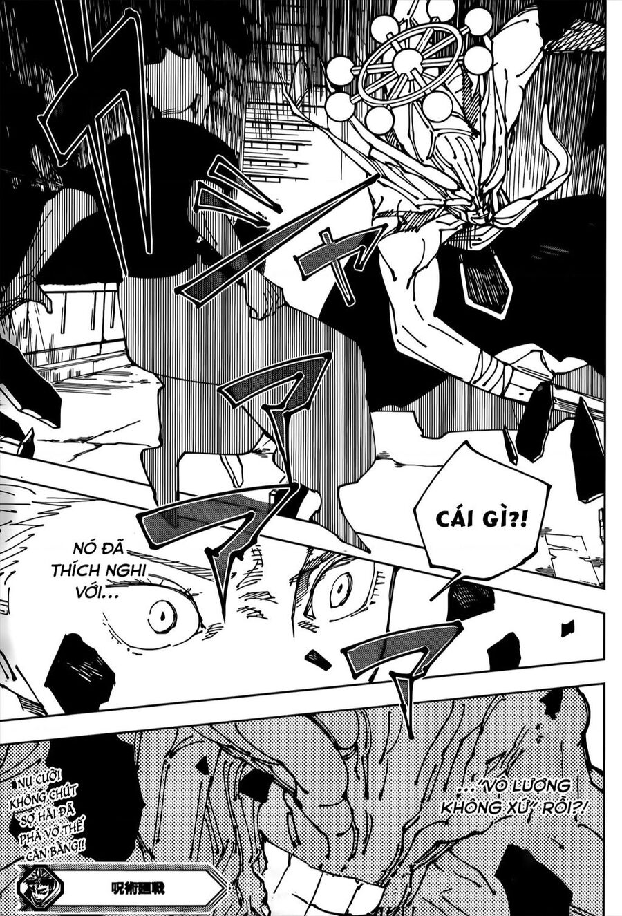 Chú Thuật Hồi Chiến Chap 229 - Next Chap 230