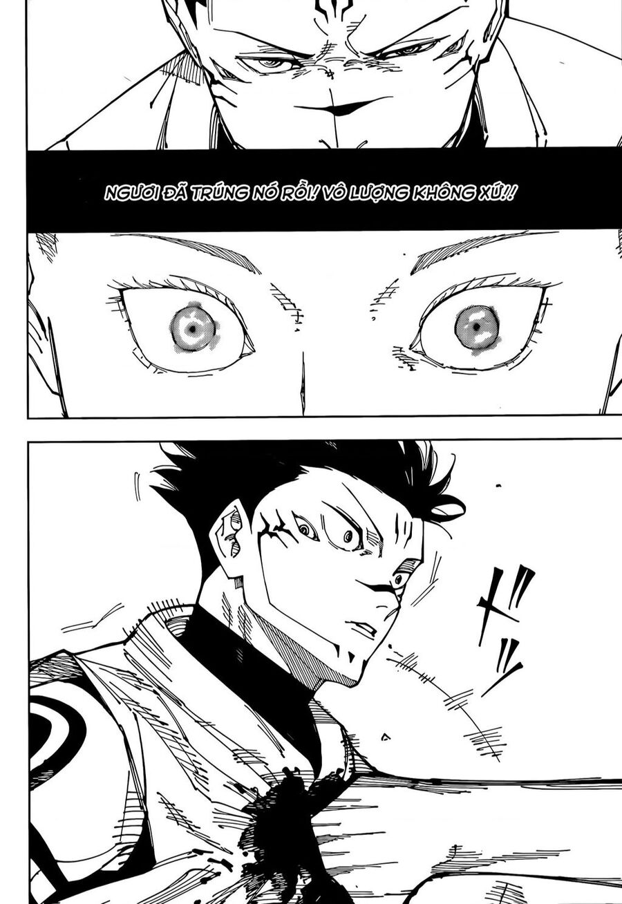 Chú Thuật Hồi Chiến Chap 229 - Next Chap 230