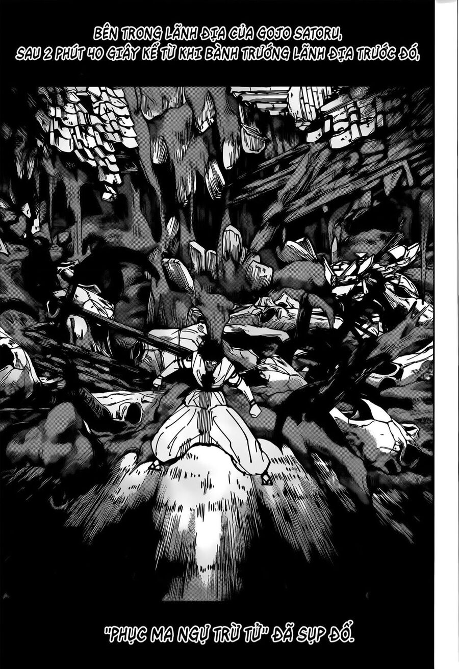 Chú Thuật Hồi Chiến Chap 229 - Next Chap 230