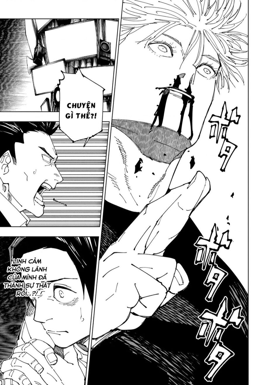 Chú Thuật Hồi Chiến Chap 230 - Next Chap 231