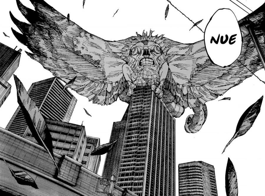 Chú Thuật Hồi Chiến Chap 213 - Next Chap 214