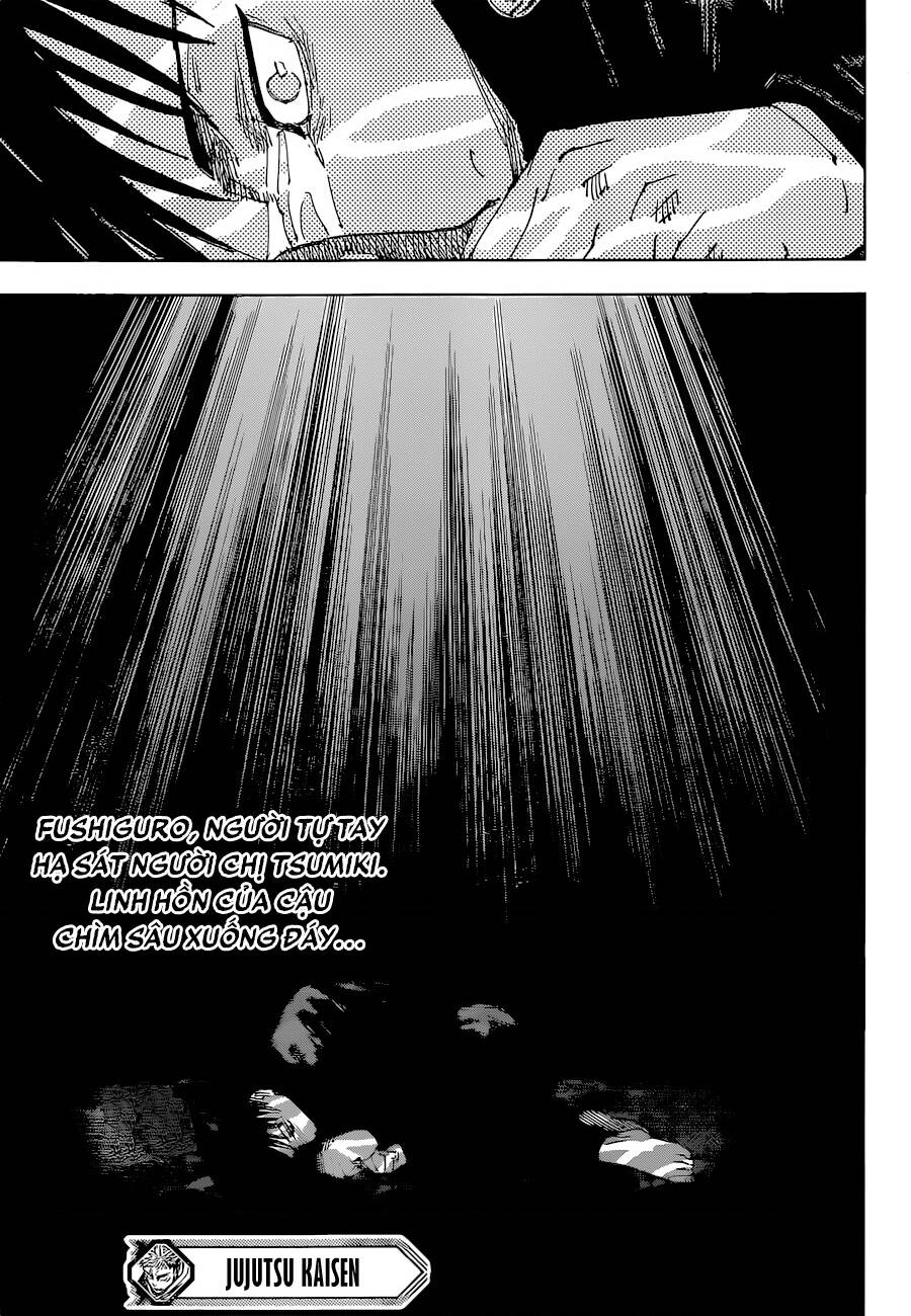 Chú Thuật Hồi Chiến Chap 219 - Next Chap 220